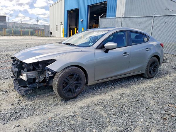 2014 MAZDA 3 Sport/GX