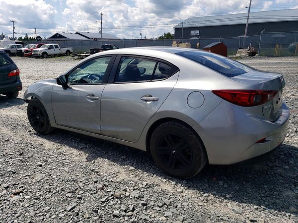 2014 MAZDA 3 Sport/GX