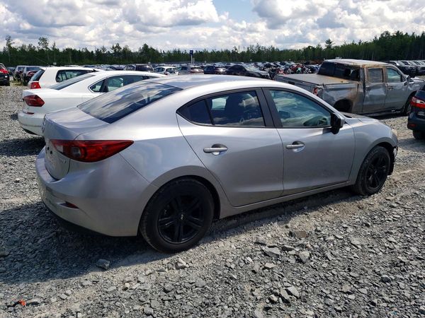 2014 MAZDA 3 Sport/GX