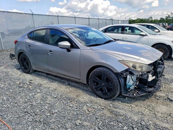 2014 MAZDA 3 Sport/GX