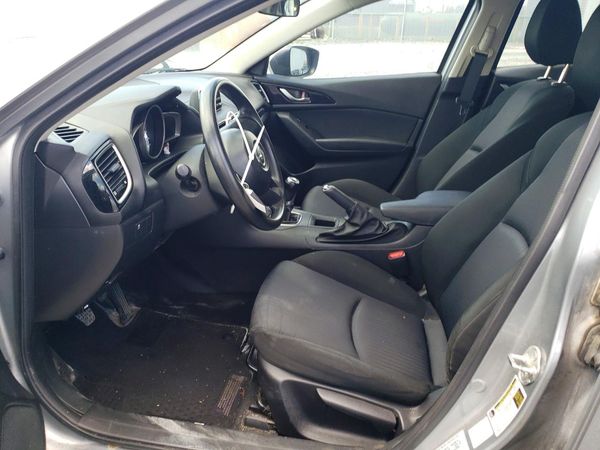 2014 MAZDA 3 Sport/GX