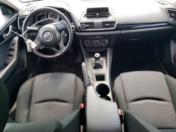 2014 MAZDA 3 Sport/GX