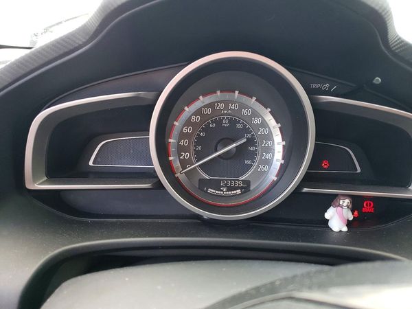 2014 MAZDA 3 Sport/GX
