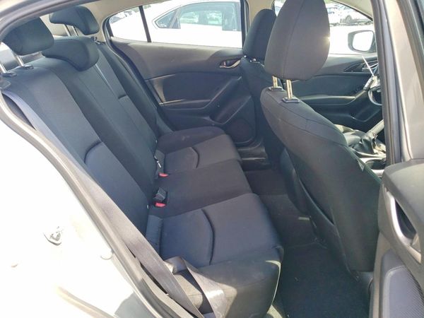 2014 MAZDA 3 Sport/GX