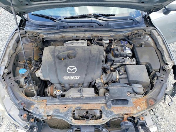 2014 MAZDA 3 Sport/GX