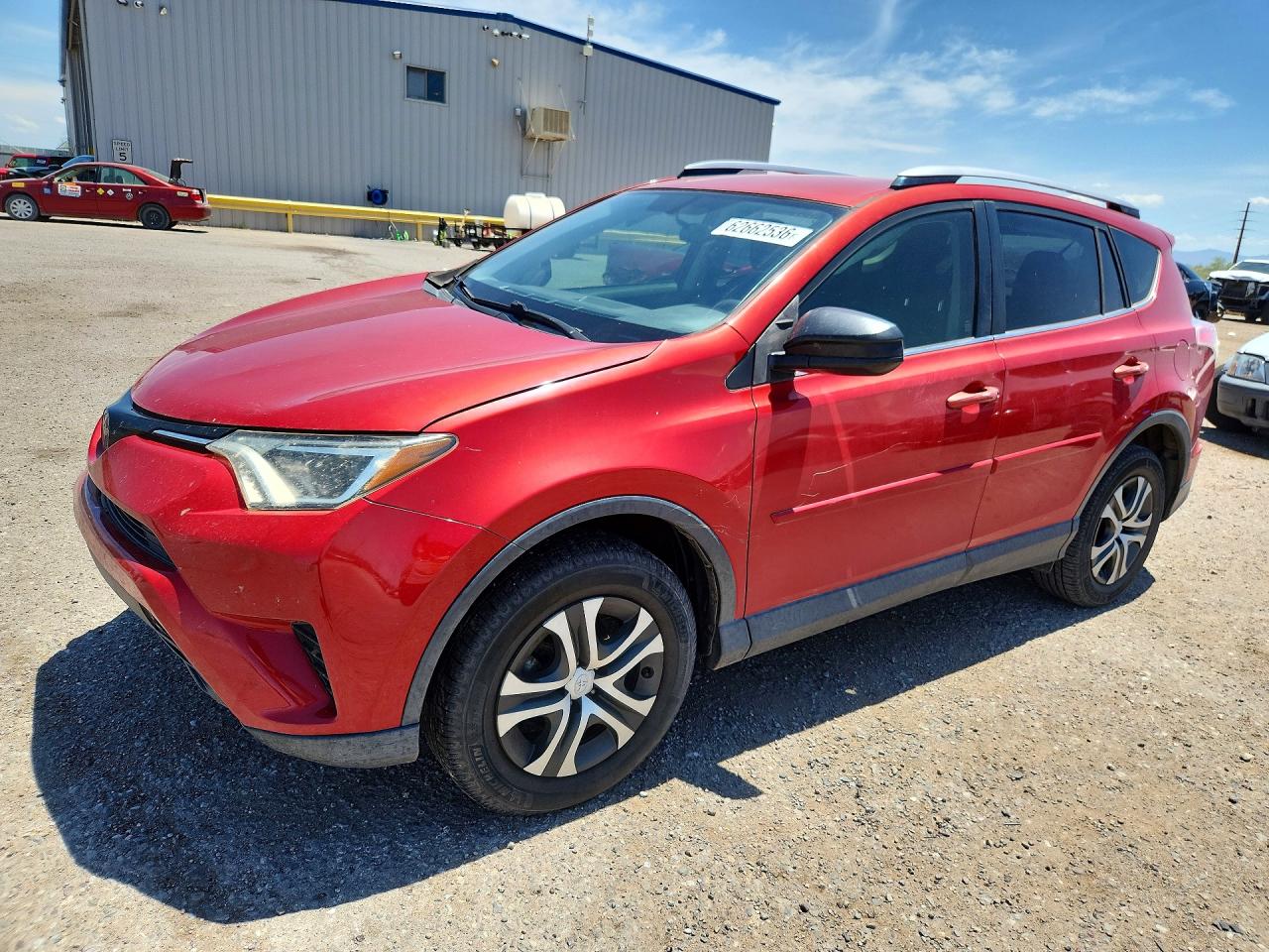 2016 TOYOTA RAV4 LE (X Grade)
