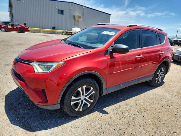 2016 TOYOTA RAV4 LE (X Grade)