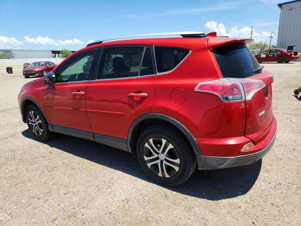2016 TOYOTA RAV4 LE (X Grade)