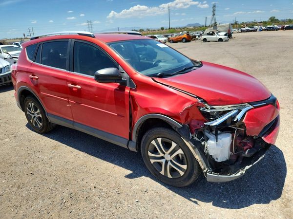 2016 TOYOTA RAV4 LE (X Grade)