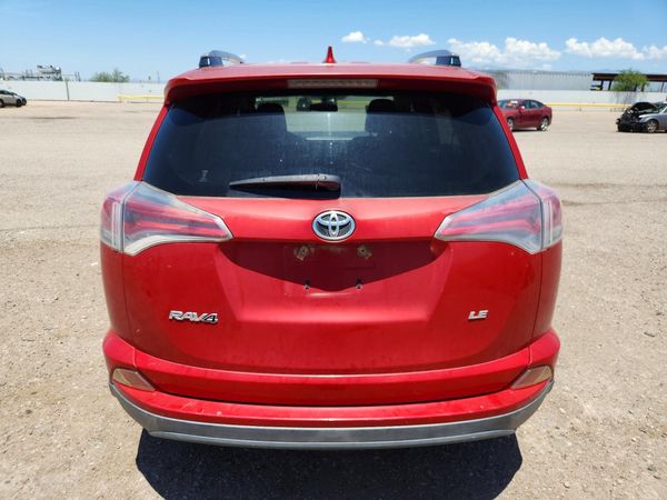 2016 TOYOTA RAV4 LE (X Grade)