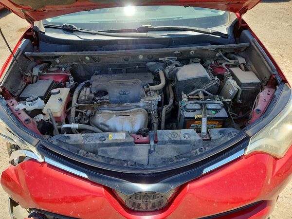 2016 TOYOTA RAV4 LE (X Grade)
