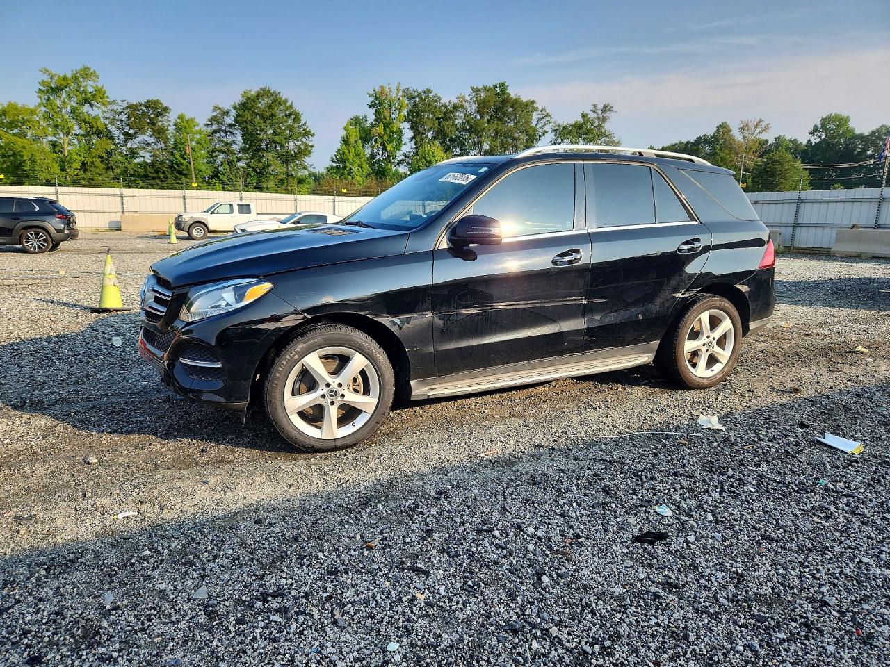 2018 MERCEDES-BENZ GLE GLE350