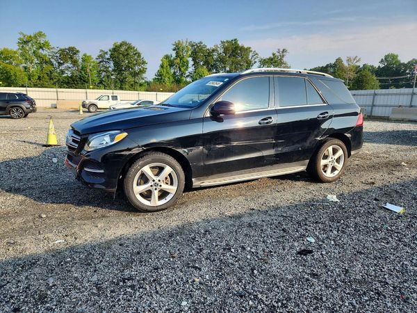 2018 MERCEDES-BENZ GLE GLE350