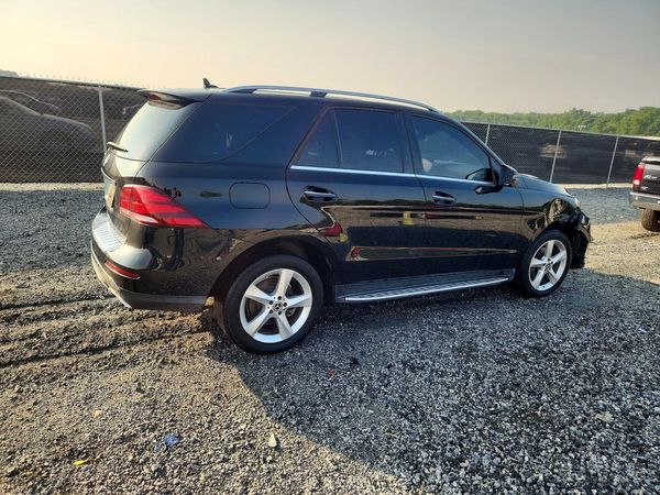 2018 MERCEDES-BENZ GLE GLE350