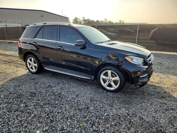 2018 MERCEDES-BENZ GLE GLE350
