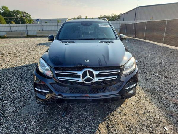 2018 MERCEDES-BENZ GLE GLE350