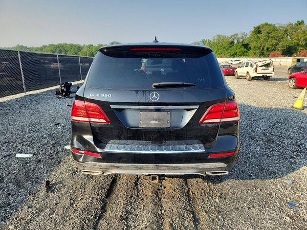 2018 MERCEDES-BENZ GLE GLE350