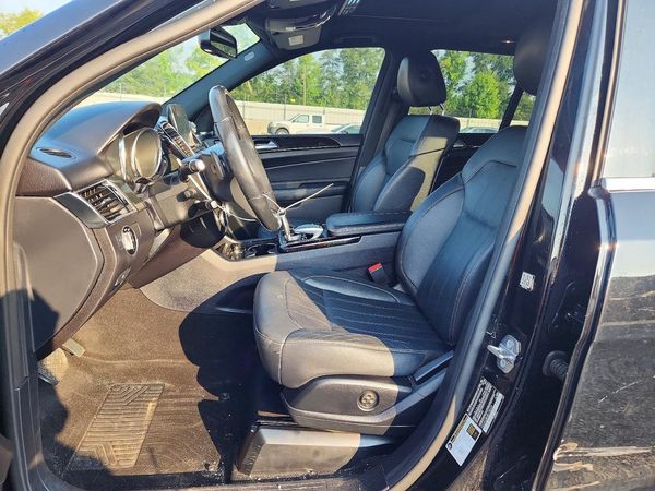 2018 MERCEDES-BENZ GLE GLE350