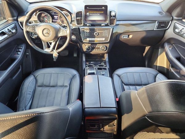 2018 MERCEDES-BENZ GLE GLE350