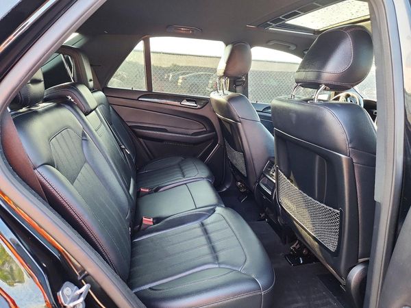 2018 MERCEDES-BENZ GLE GLE350