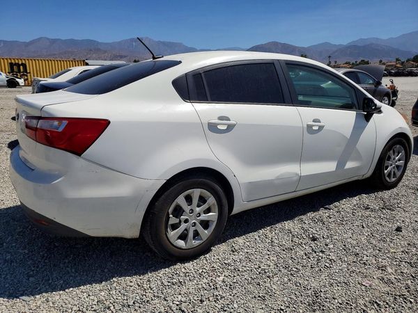 2015 KIA RIO GL - Middle-low