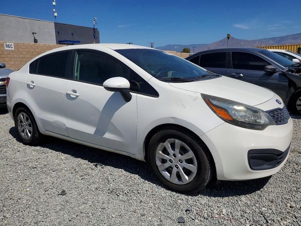 2015 KIA RIO GL - Middle-low