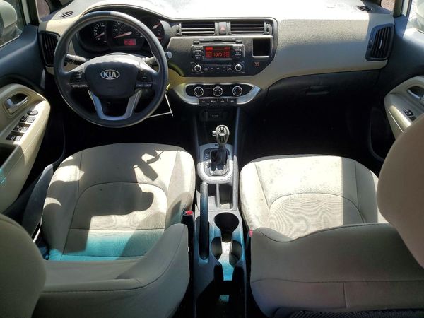 2015 KIA RIO GL - Middle-low