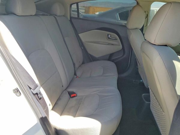 2015 KIA RIO GL - Middle-low