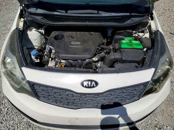 2015 KIA RIO GL - Middle-low
