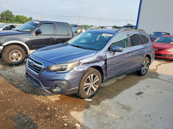 2018 SUBARU OUTBACK