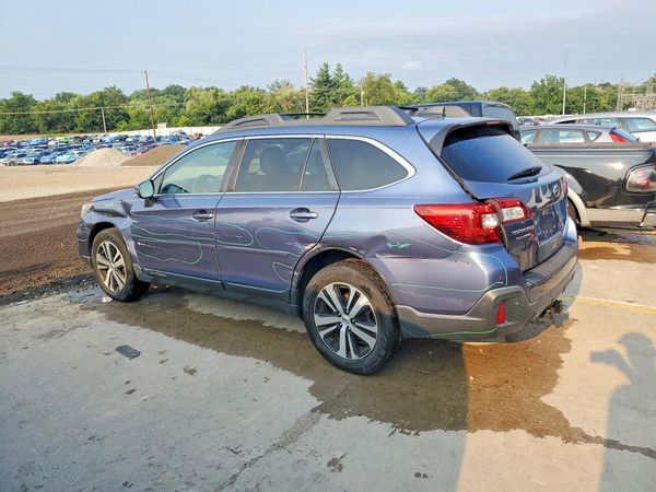 2018 SUBARU OUTBACK