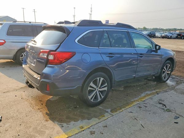 2018 SUBARU OUTBACK