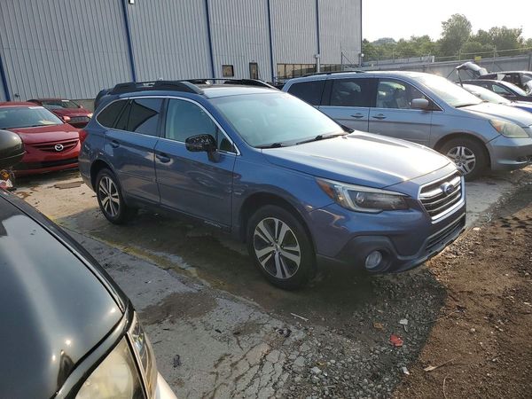 2018 SUBARU OUTBACK