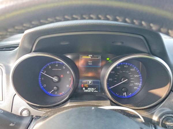2018 SUBARU OUTBACK