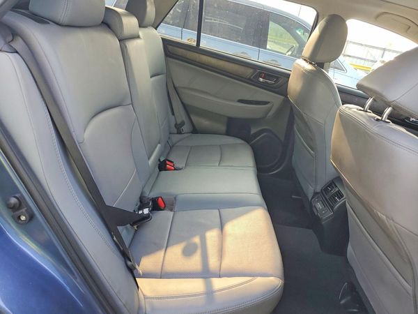 2018 SUBARU OUTBACK