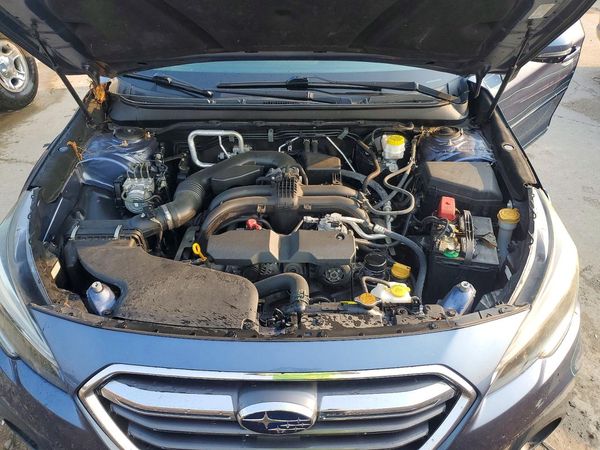 2018 SUBARU OUTBACK
