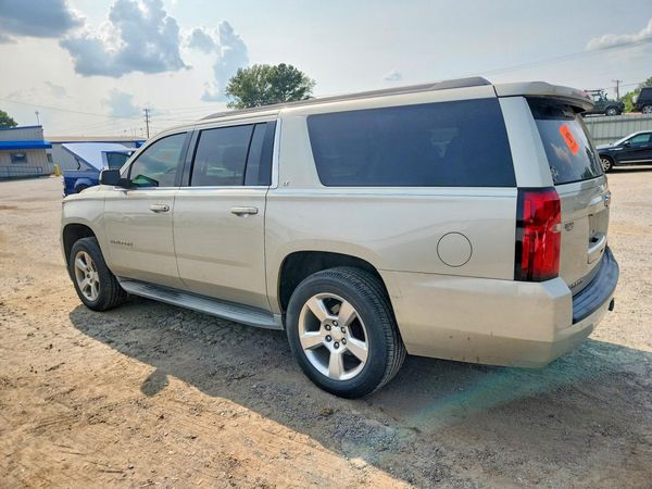 2015 CHEVROLET SUBURBAN LT — DSRA