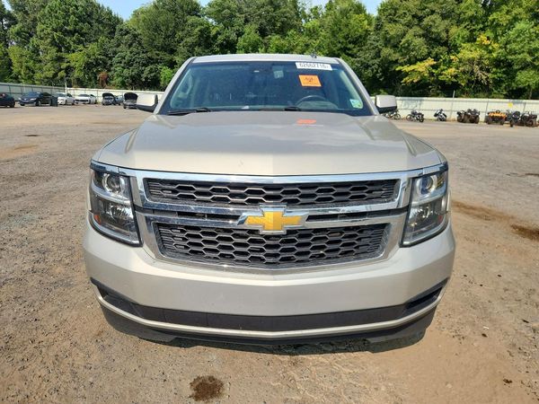 2015 CHEVROLET SUBURBAN LT — DIRF