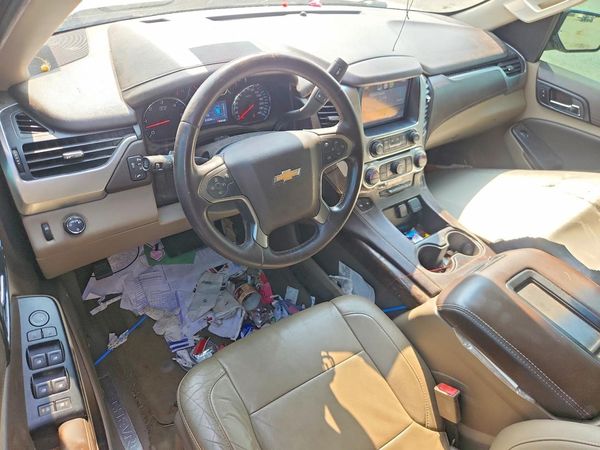 2015 CHEVROLET SUBURBAN LT — CKPT