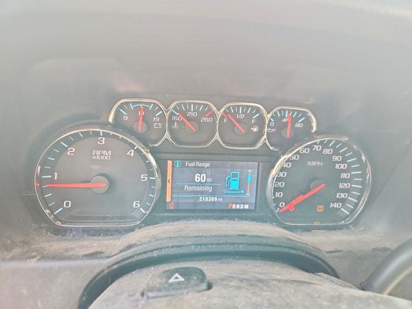 2015 CHEVROLET SUBURBAN LT — ODOM