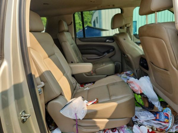2015 CHEVROLET SUBURBAN LT — PSRS