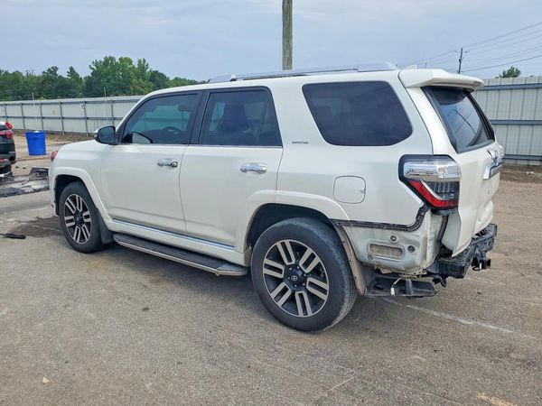 2021 TOYOTA 4RUNNER Limited