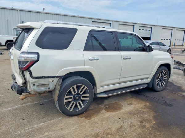 2021 TOYOTA 4RUNNER Limited