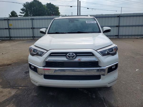 2021 TOYOTA 4RUNNER Limited