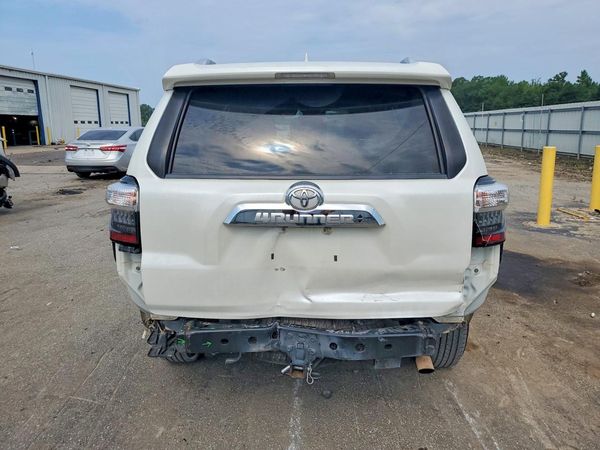 2021 TOYOTA 4RUNNER Limited