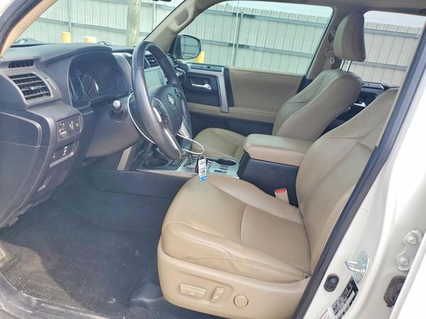 2021 TOYOTA 4RUNNER Limited