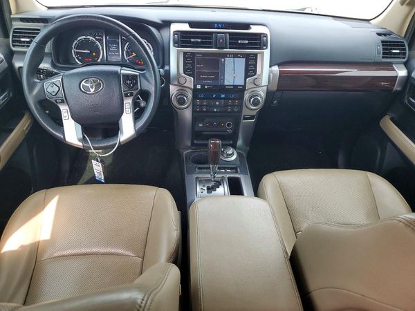 2021 TOYOTA 4RUNNER Limited
