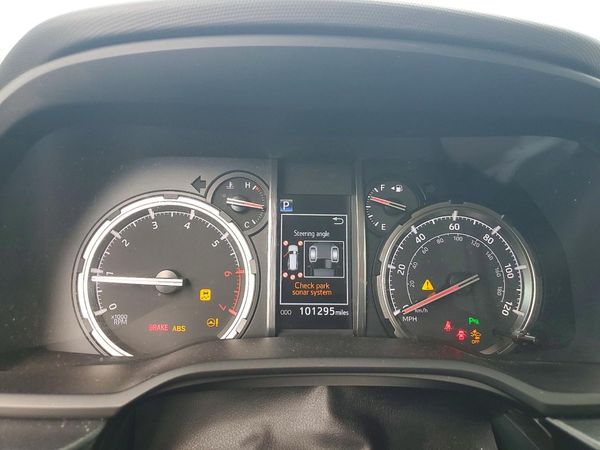 2021 TOYOTA 4RUNNER Limited