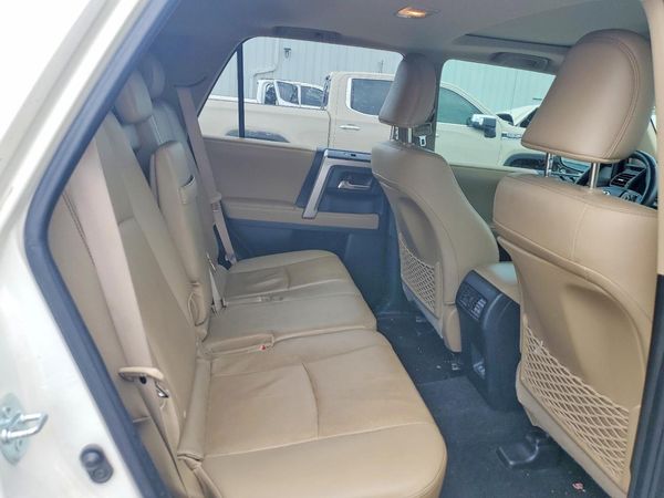 2021 TOYOTA 4RUNNER Limited