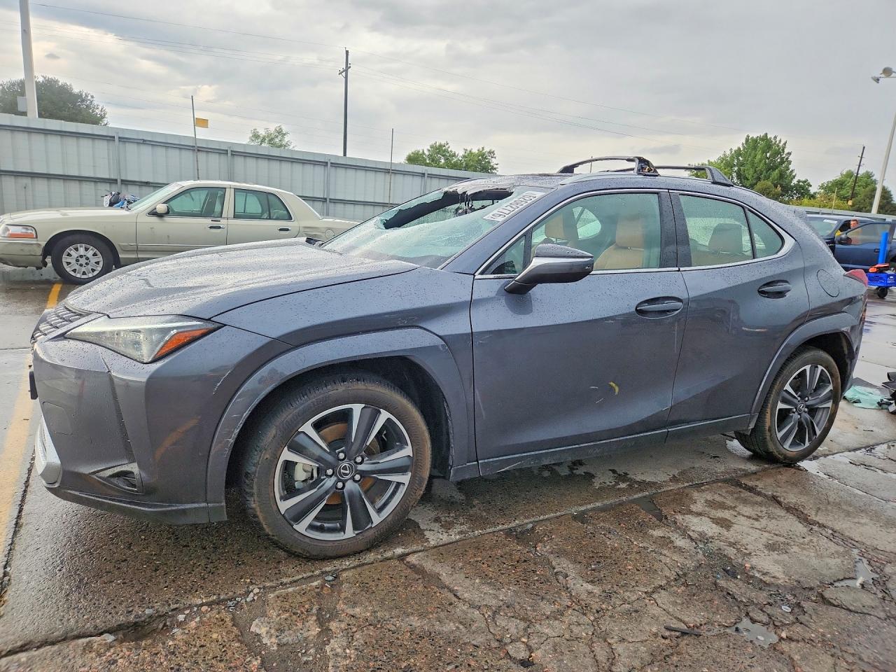2025 LEXUS UX 300H